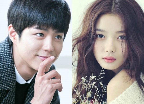 Kim Yoo-jung to be Park Bo-gum’s leading lady in Moonlight Drawn By Clouds