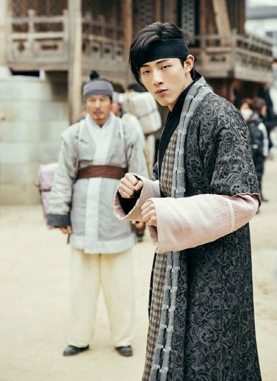 More flower boy princes for Scarlet Heart: Goryeo