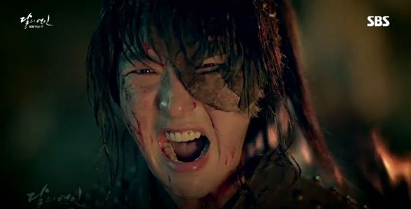 The reign of blood begins in Scarlet Heart’s first teaser