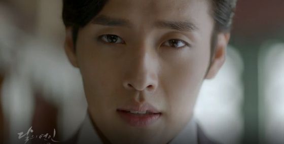 Scarlet Heart S Princes Share Bath Time Games And A Lady Love Dramabeans Korean Drama Recaps