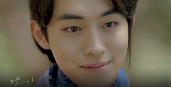 Scarlet Heart S Princes Share Bath Time Games And A Lady Love Dramabeans Korean Drama Recaps