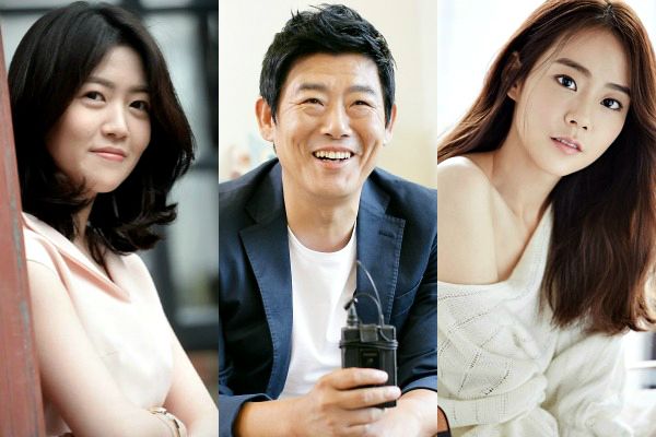 Shim Eun-kyung signs on to web movie Bugs Attack