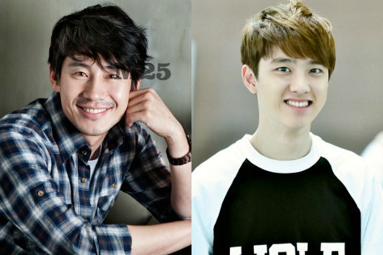 Shin Ha-kyun confirms, D.O. considers murder mystery Room 7 as next project