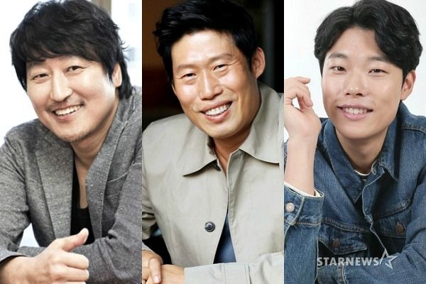 Ryu Joon-yeol, Yoo Hae-jin to join Song Kang-ho’s period film Taxi Driver