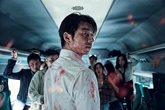 Train to Busan brings zombie apocalypse to Cannes