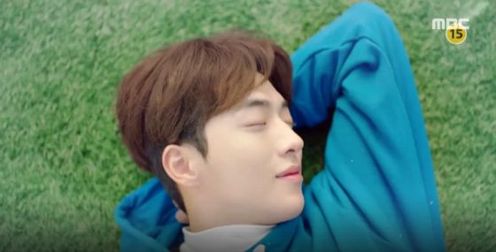 Youthful love and big dreams in Weightlifting Fairy's first teaser