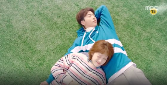 Youthful love and big dreams in Weightlifting Fairy’s first teaser