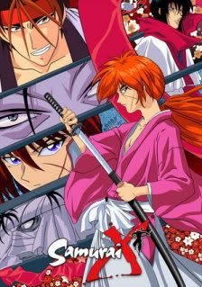 pack de rurouni Kenshin pack de rurouni Kenshin