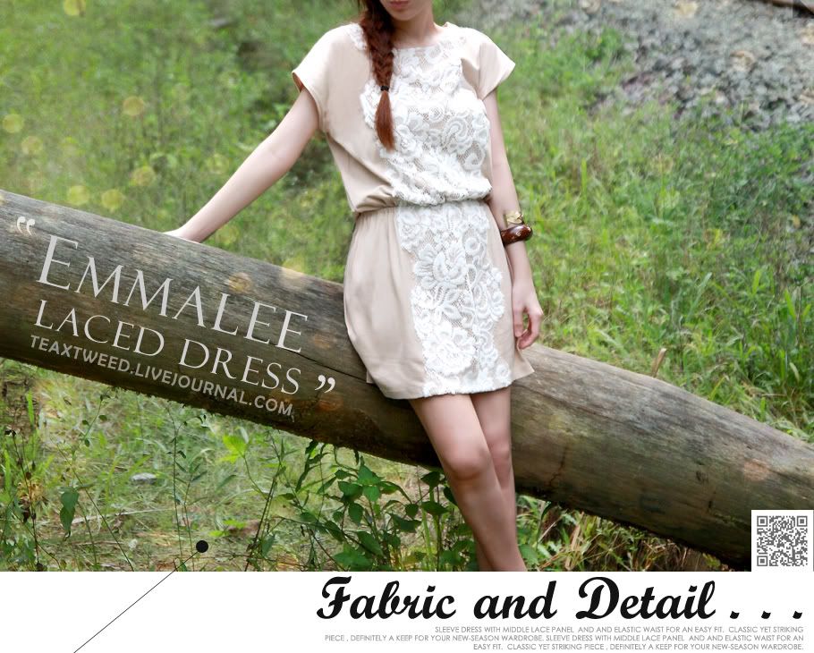 LACE DRESS | TEA & TWEED ONLINE FASHION SHOP AT LIVEJOURNAL.SG