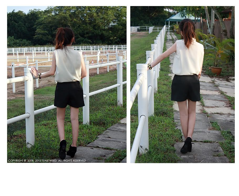 Madewell Bow Embellish Top by Tea&Tweed Online Blogshop
