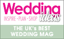 130 x 80px Wedding Ideas magazine banner