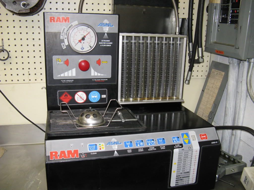 Asnu Gas Injector Test Machine Pictures, Images & Photos Photobucket
