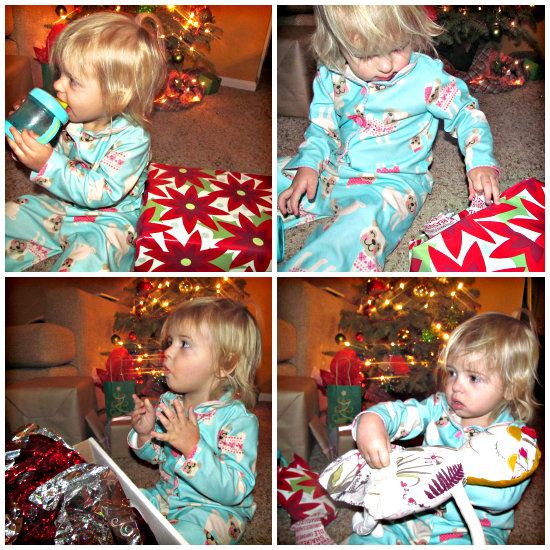 Christmas 2012: Lily Belle