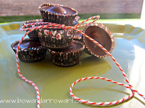 Vegan Peppermint Patties Recipe