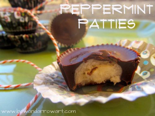 VeganPeppermintPattyRecipe