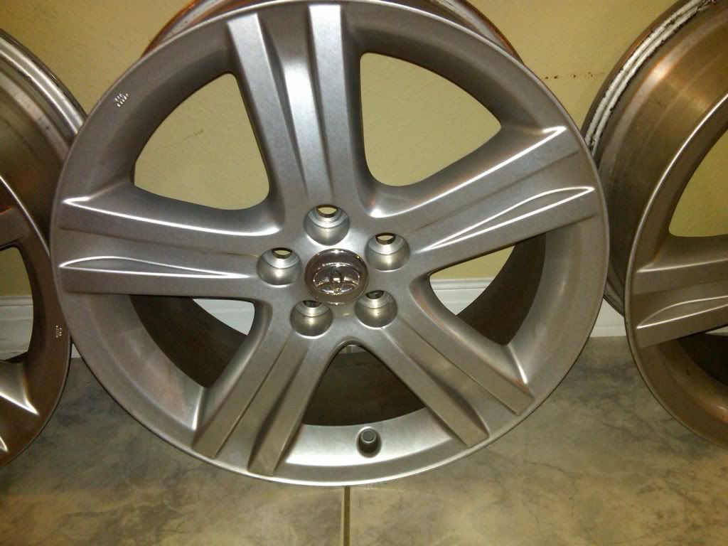 2009 Corolla XRS wheels for sale - Toyota Nation Forum ...