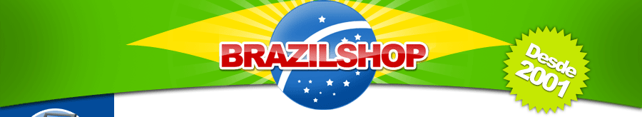 BRAZILSHOP -DESDE 2001 COM VOCÊ.
