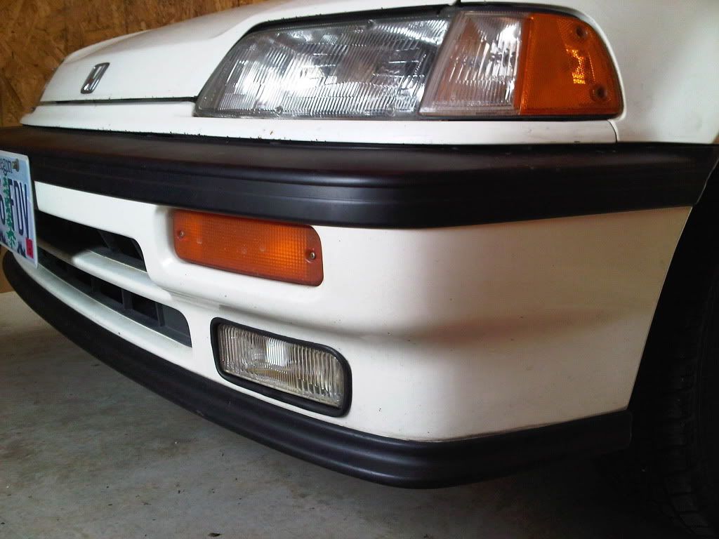 crx fog light HondaTech Honda Forum Discussion