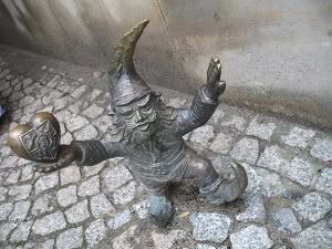 ballyhaunis portal społecznościowy, Wrocław – miasto Krasnali i moje… artykuł