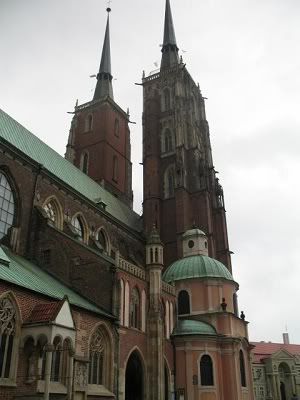 ballyhaunis portal społecznościowy, Wrocław – miasto Krasnali i moje… artykuł