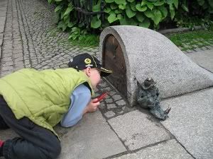 ballyhaunis portal społecznościowy, Wrocław – miasto Krasnali i moje… artykuł