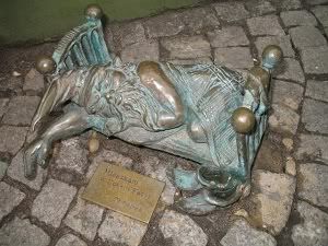 ballyhaunis portal społecznościowy, Wrocław – miasto Krasnali i moje… artykuł
