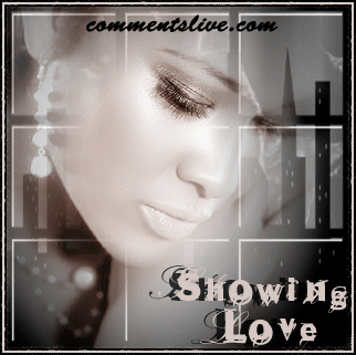 SHOWING LUV Pictures, Images and Photos
