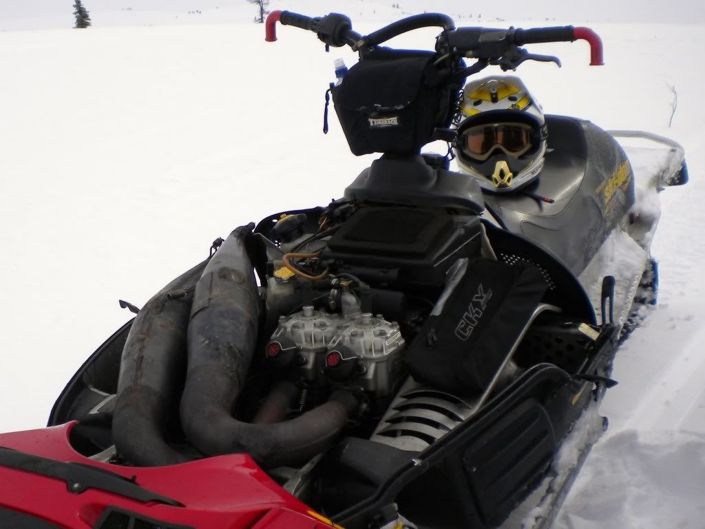 Custom summits 03 and older? | Ski-Doo Snowmobiles Forum