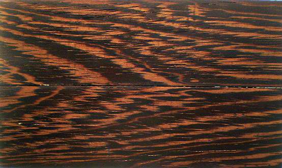 African Wenge Wood