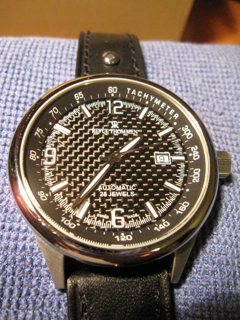 tact watch forum