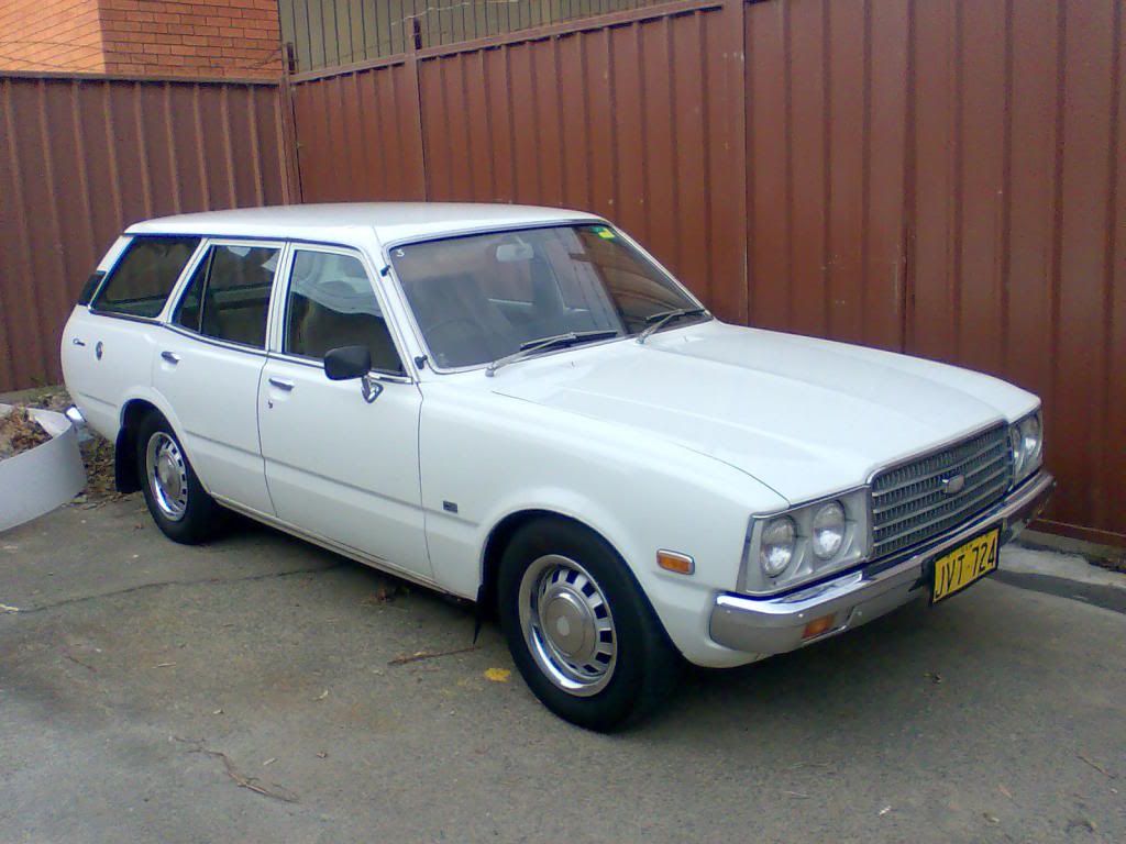 toyota corona 18rc #3