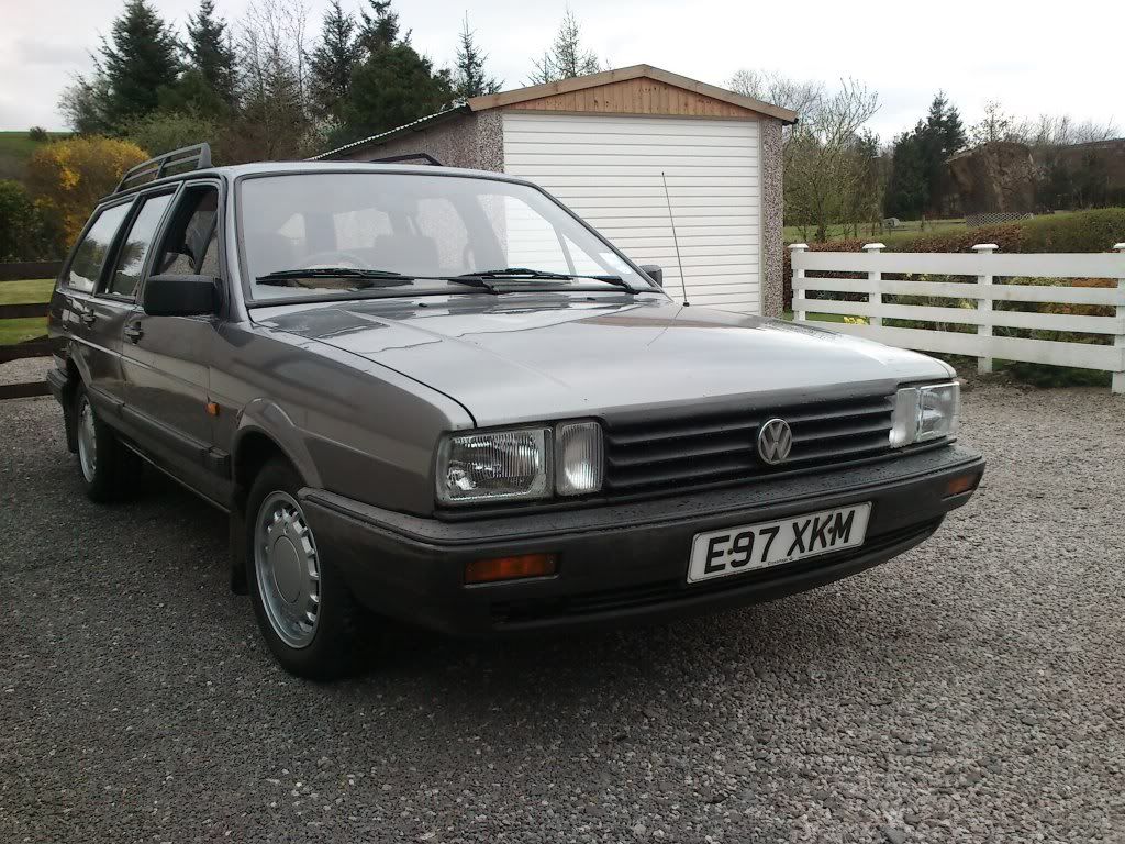 passat 88