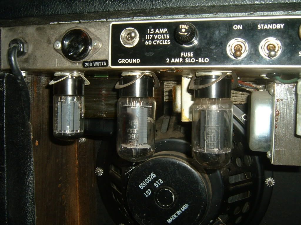 Vintage fender speaker codes. what year is my vintage Fender speaker