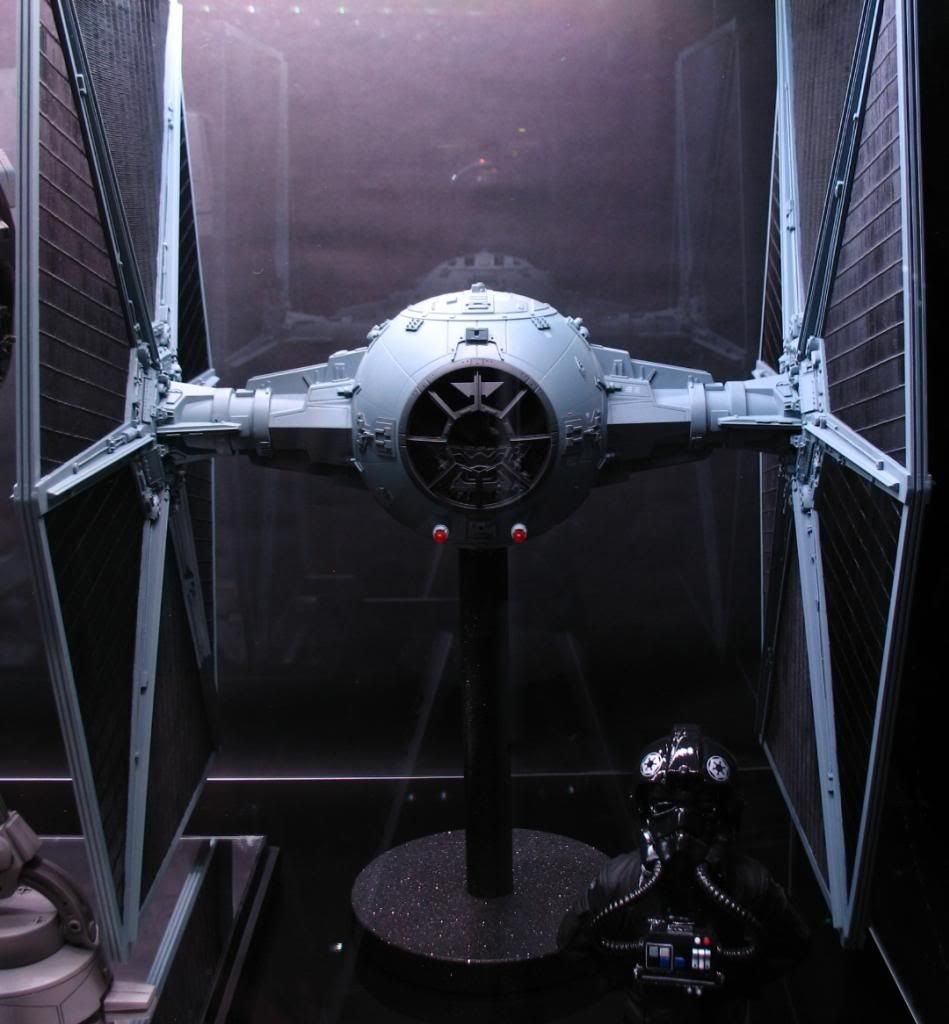 efx tie fighter