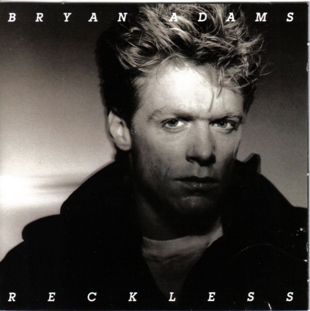 Bryan Adams - Reckless EP