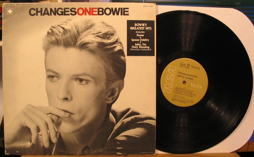 David Bowie - Changes One