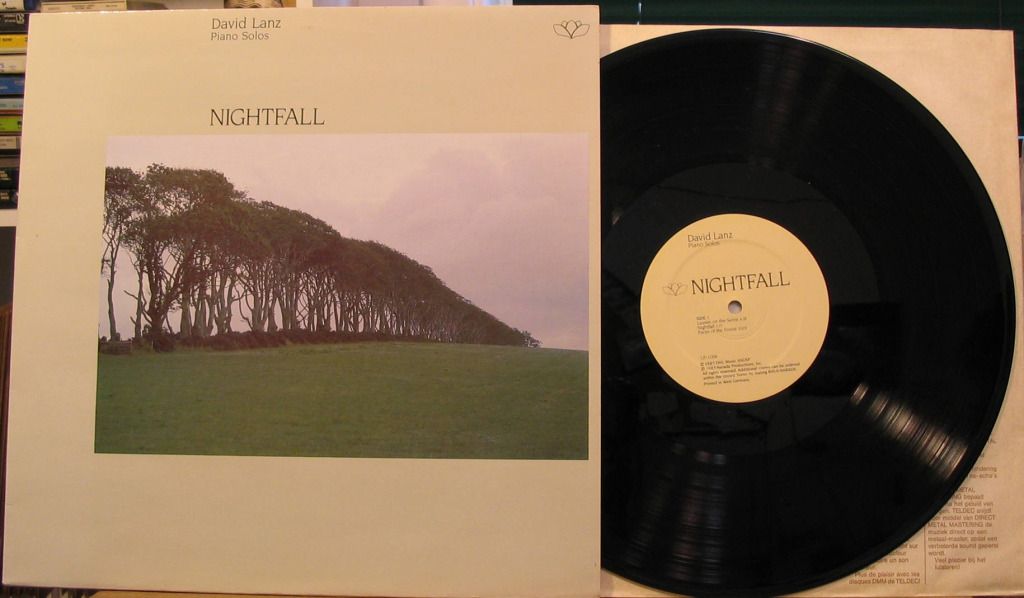 David Lanz - Nightfall(piano Solos)