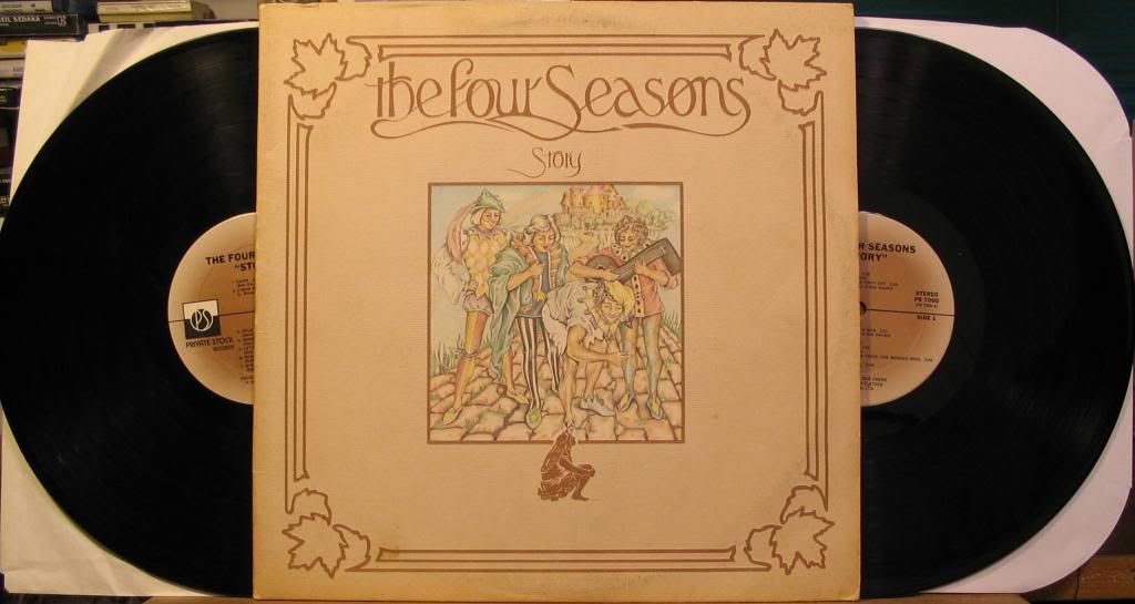Four Seasons - Four Seasons Story Album