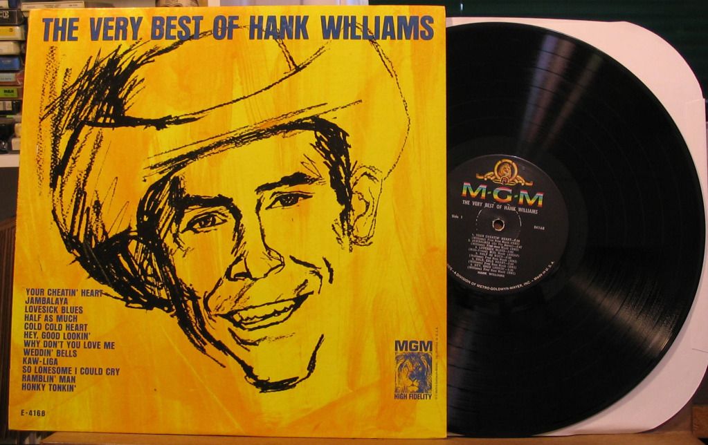 The Very Best Of Hank Williams - Hank Williams
