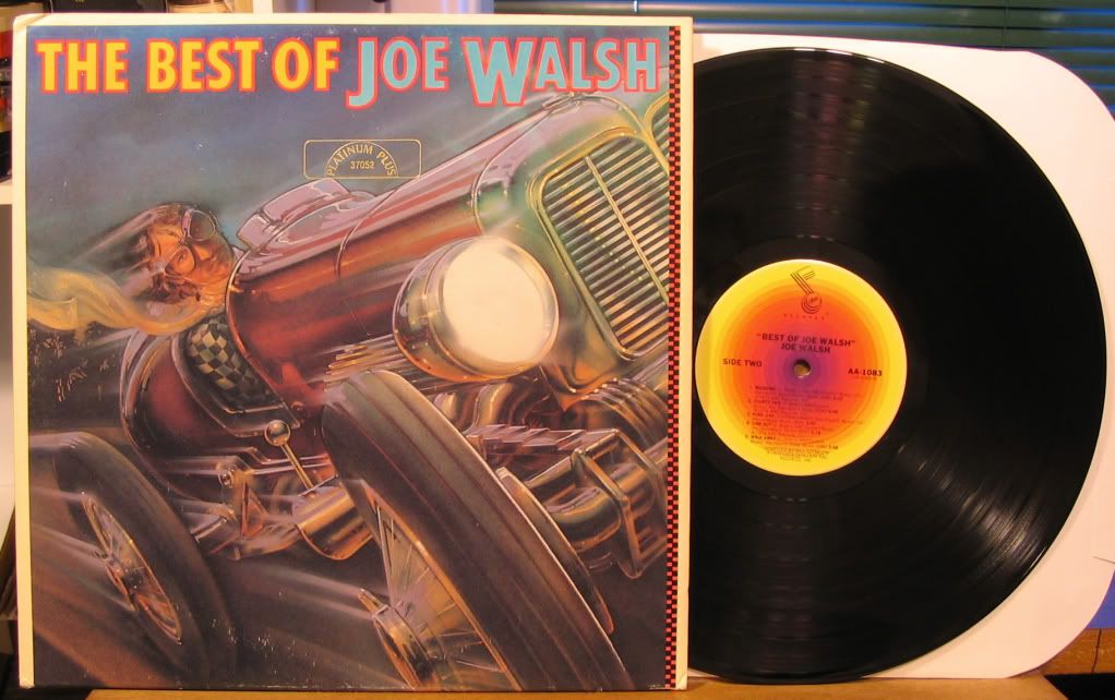 Joe Walsh - Best Of Joe Walsh