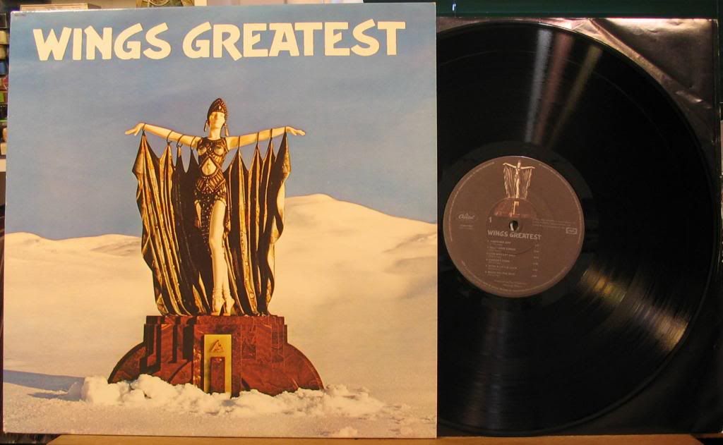 Paul Mccartney - Wings - Wings-greatest