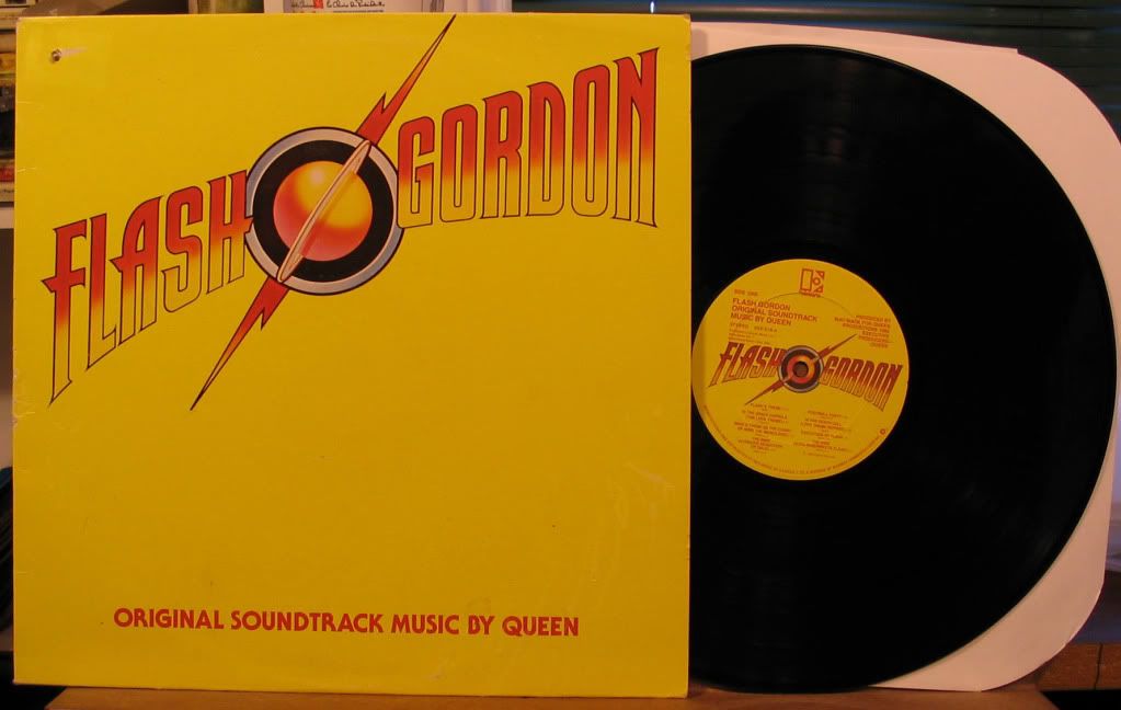 Queen - Flash Gordon Ost