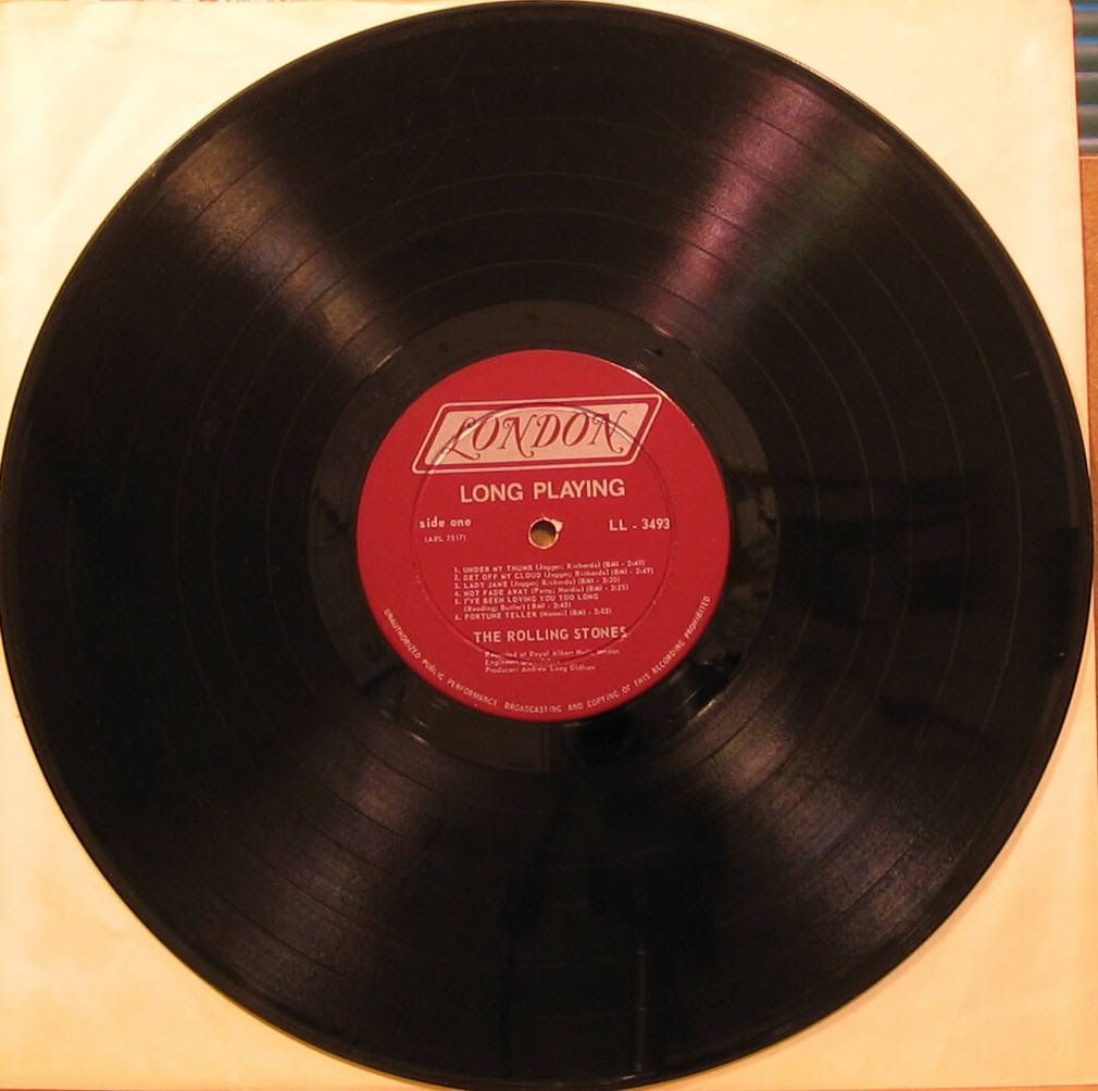 Got Live If You Want It! - Rolling Stones