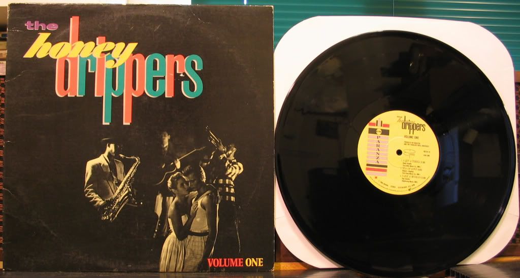 Robert Plant The Honeydrippers Records, LPs, Vinyl and CDs MusicStack