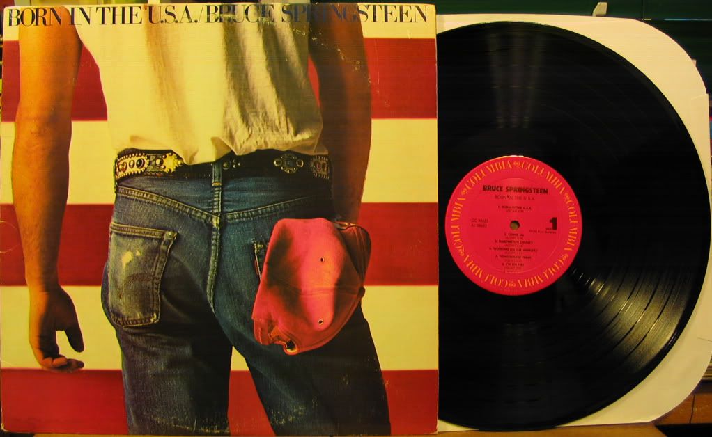 Bruce Springsteen - Born In Usa