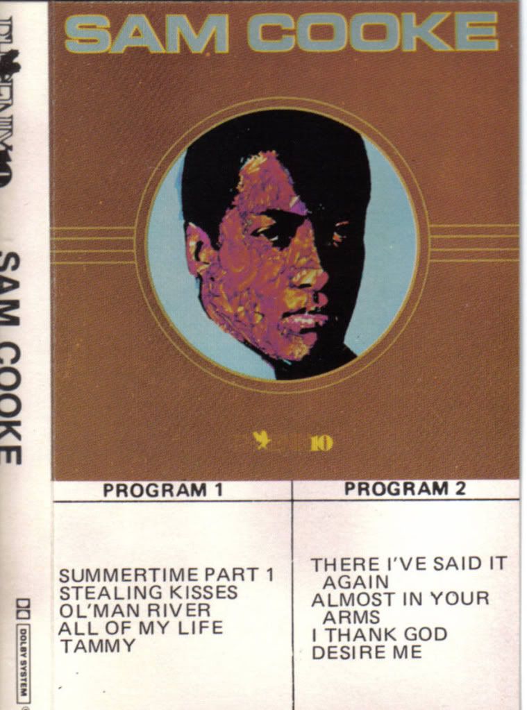 Sam Cooke - Sam Cooke Record