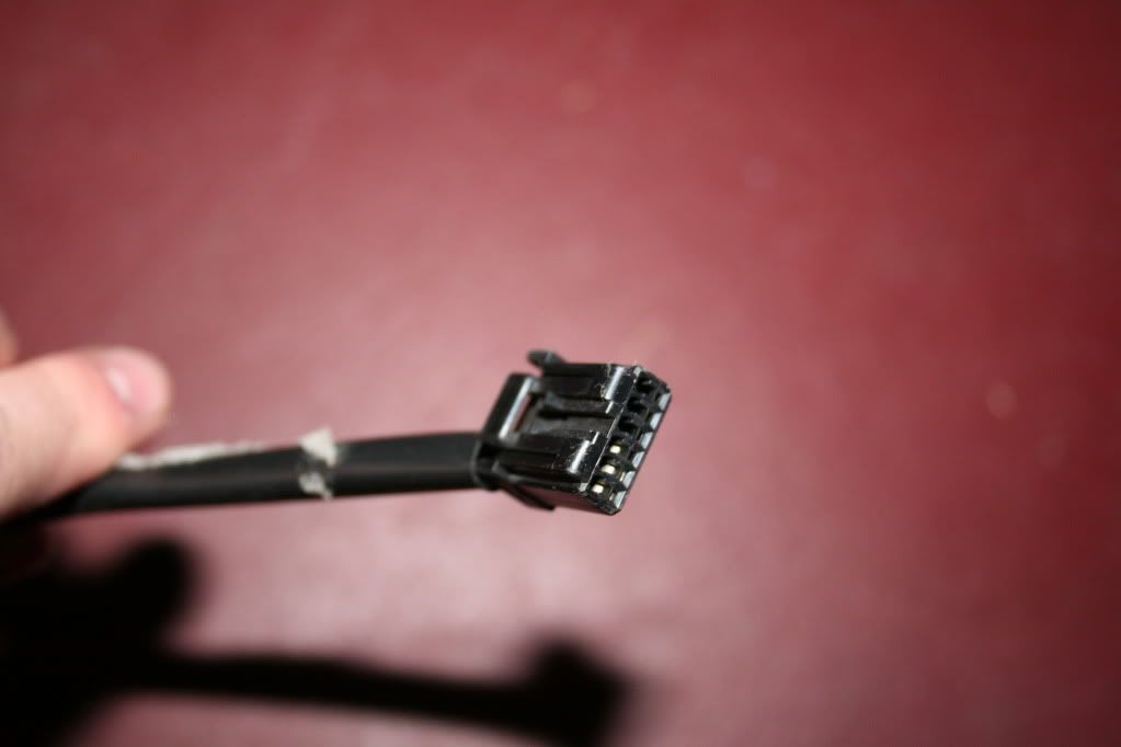 2g Interior Wiring Harness- Name these connectors! | DSMtuners