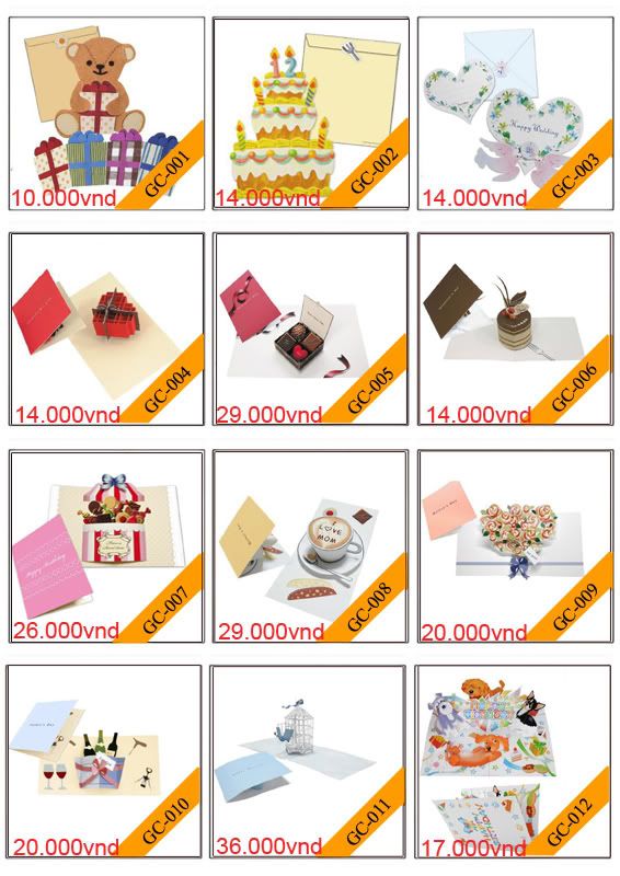 Bán mô hình giấy 3D chưa thành phẩm với 3,000 mẫu. - 2