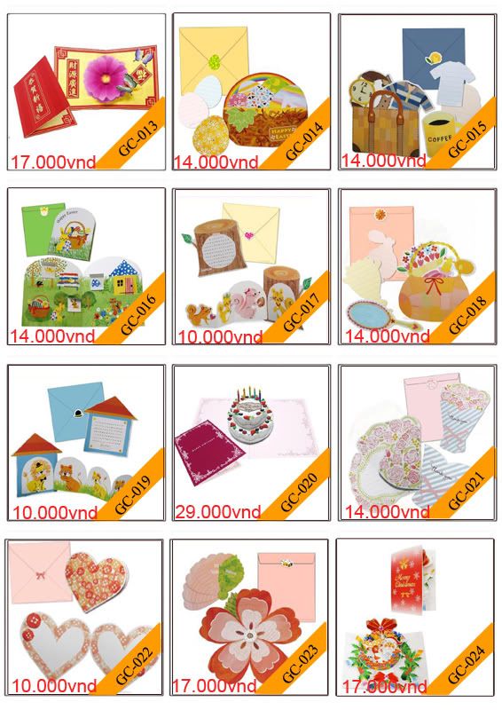 Bán mô hình giấy 3D chưa thành phẩm với 3,000 mẫu. - 3