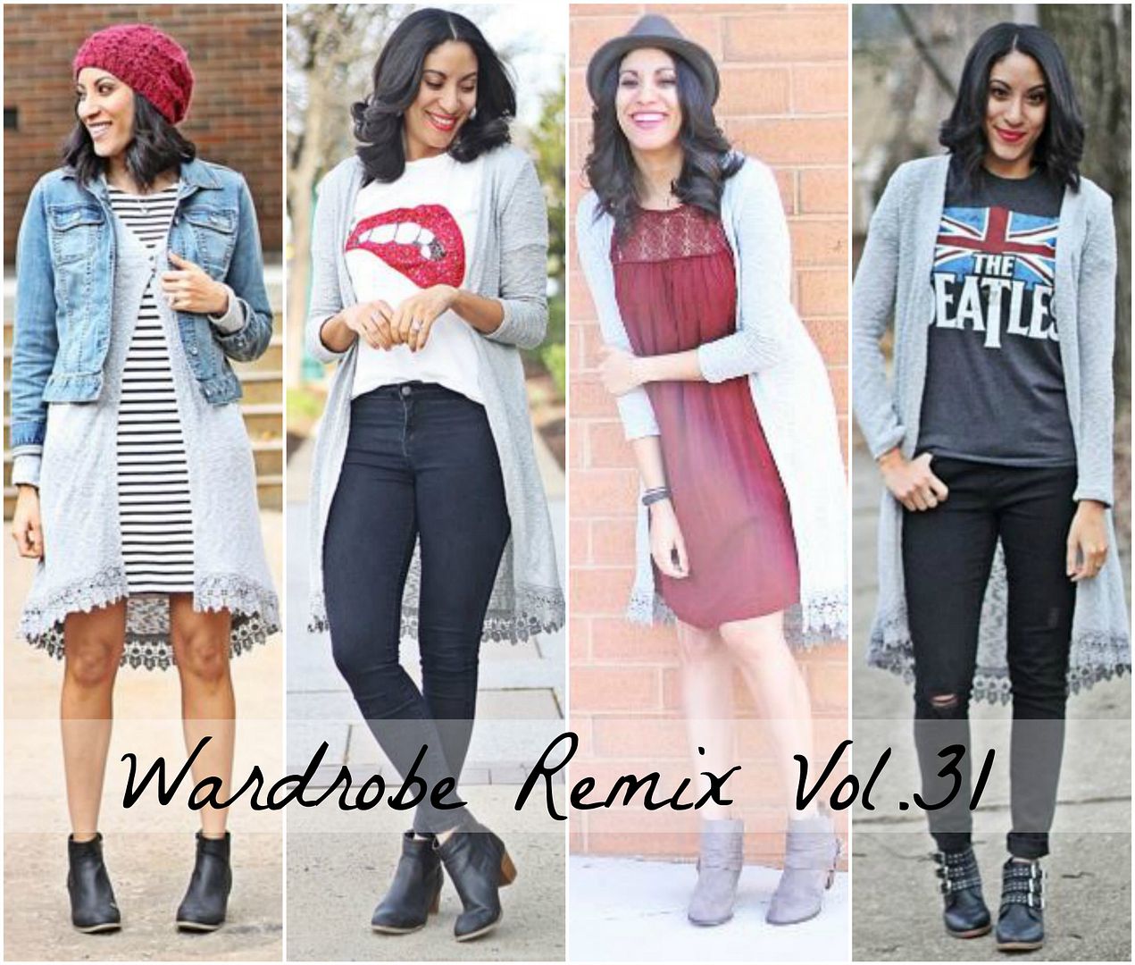 Fabulously Average, Wardrobe Remix Vol.31